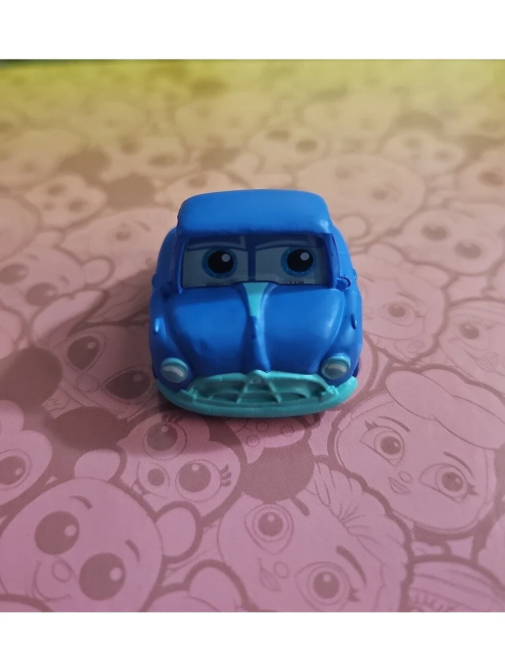 Neon Pop Doc Hudson